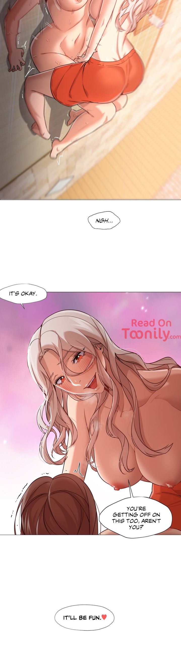 Man Up, Girl! Chapter 29 Page 10