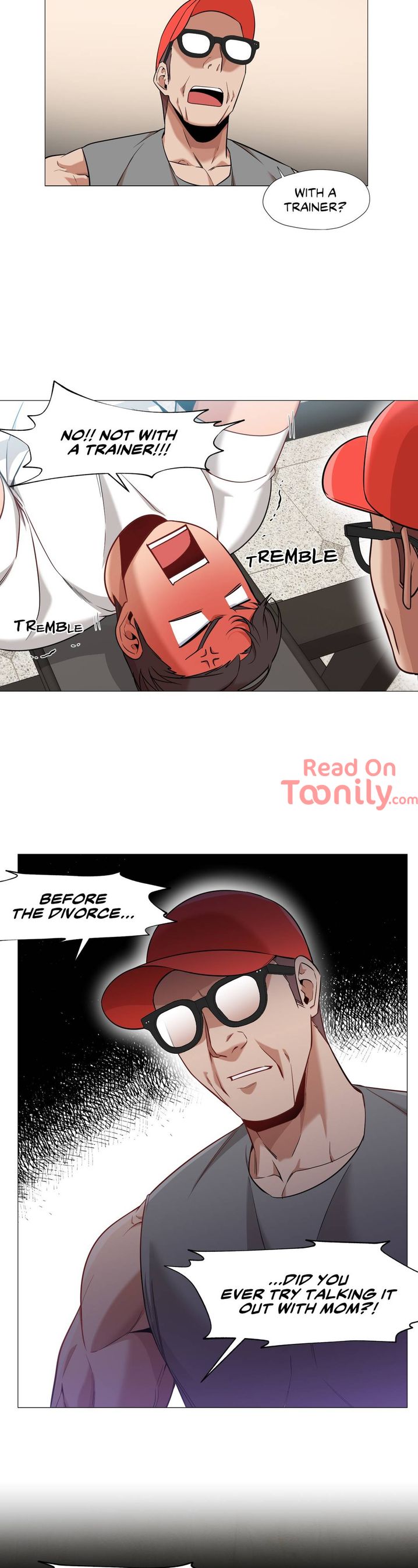Man Up, Girl! Chapter 29 Page 14