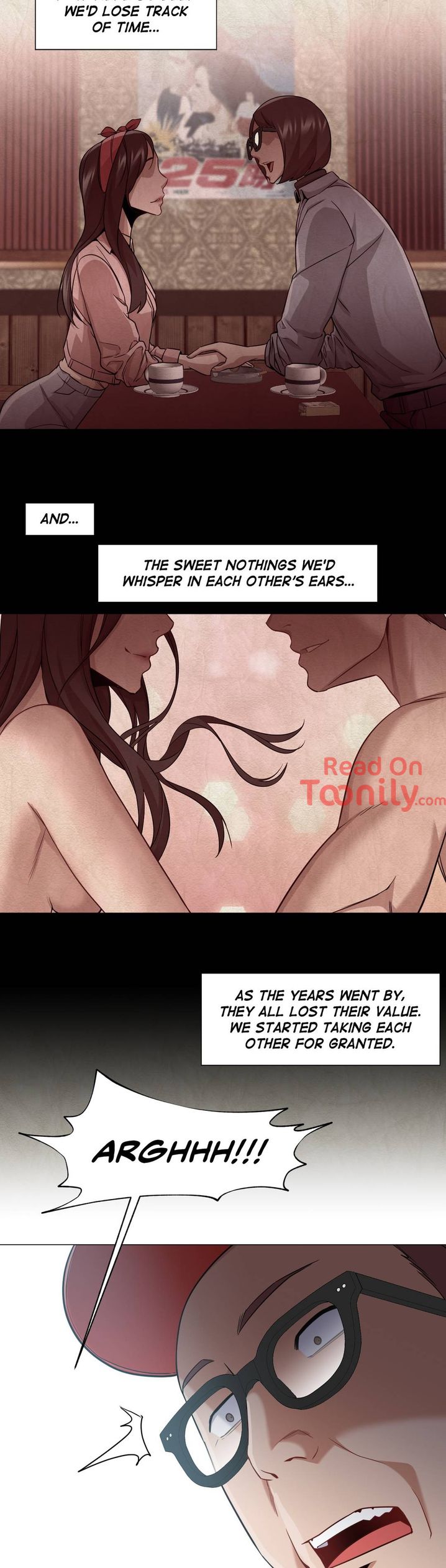 Man Up, Girl! Chapter 29 Page 17