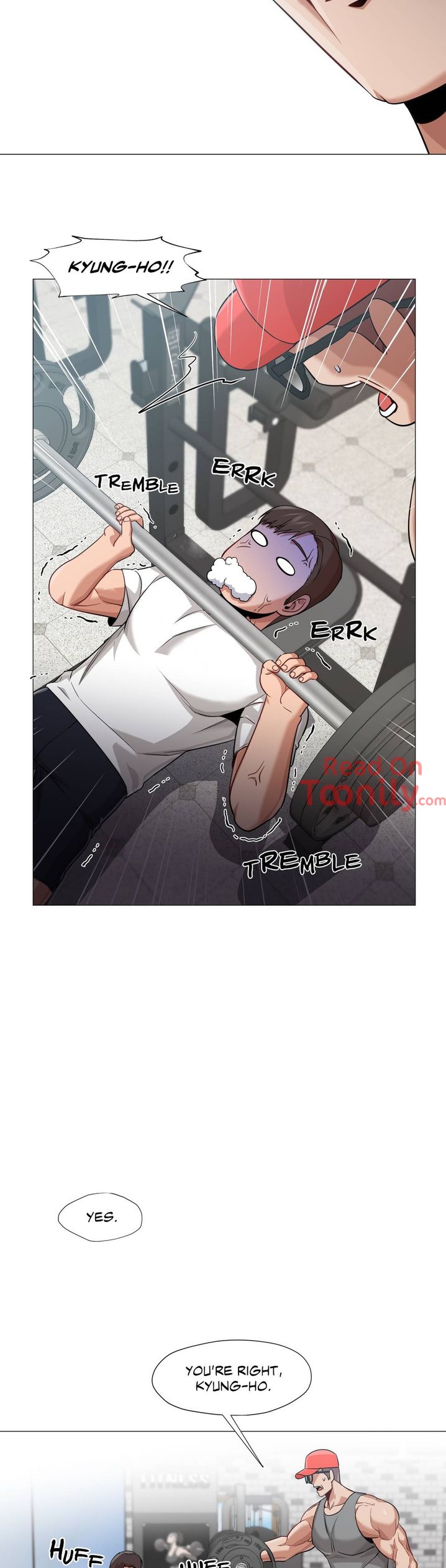 Man Up, Girl! Chapter 29 Page 18