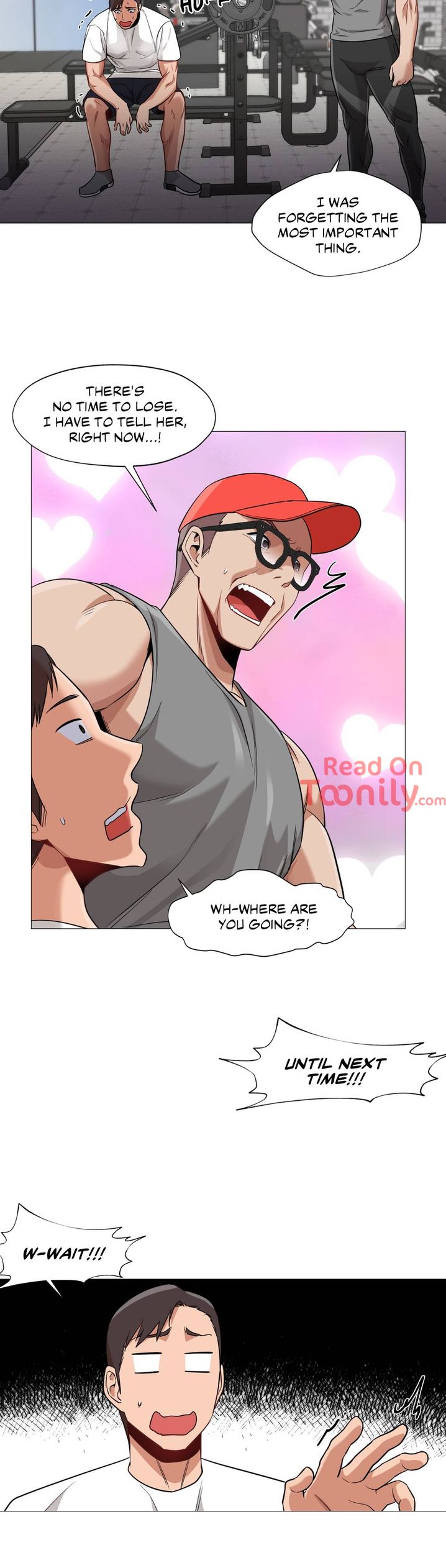 Man Up, Girl! Chapter 29 Page 19