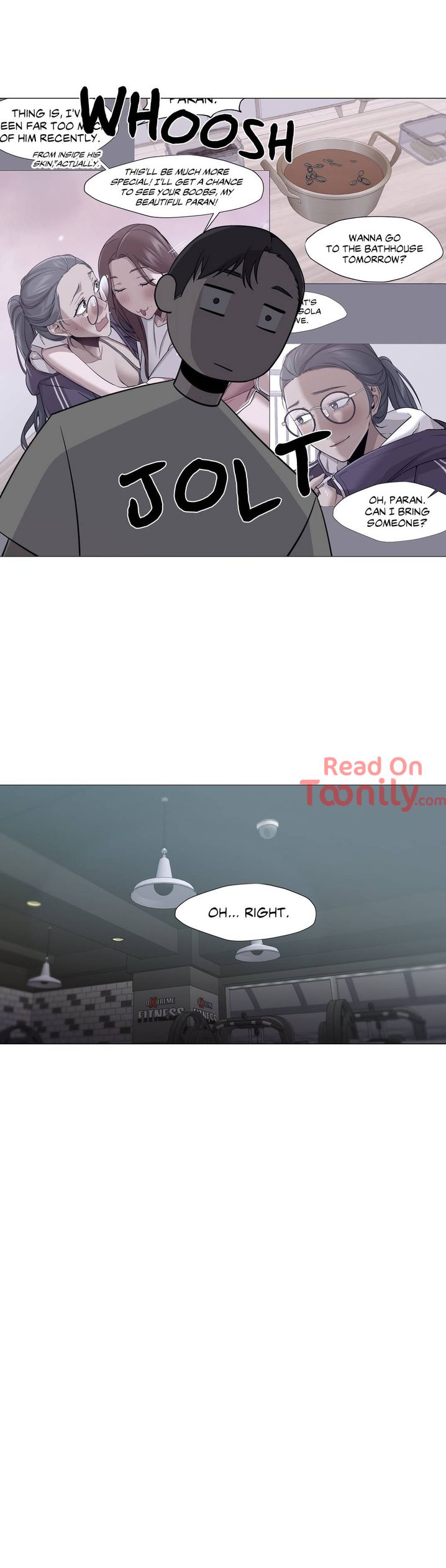 Man Up, Girl! Chapter 29 Page 21
