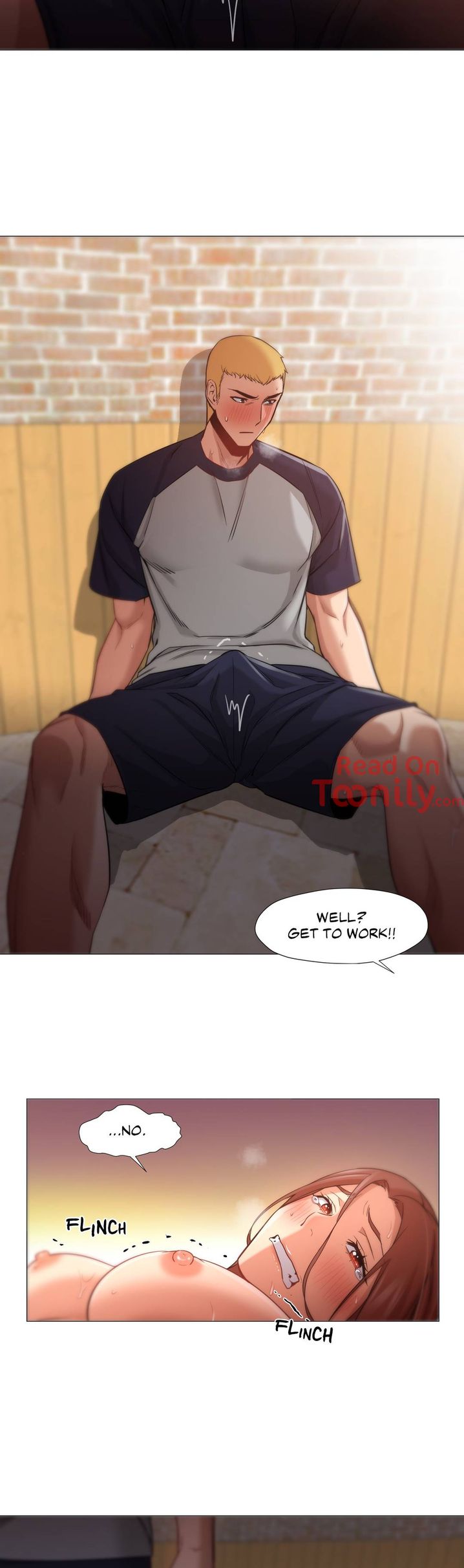 Man Up, Girl! Chapter 29 Page 24