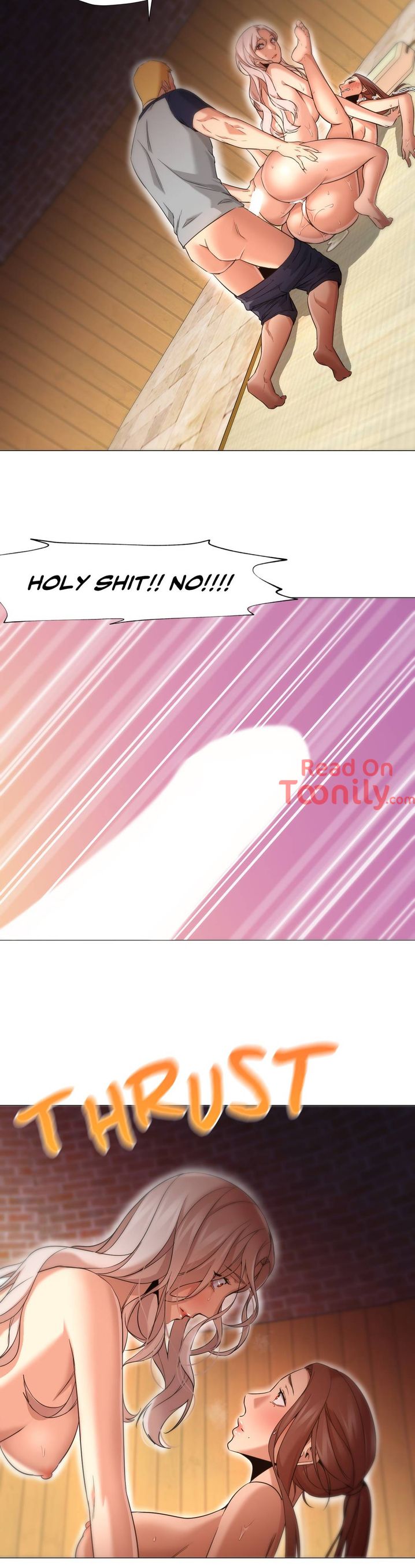 Man Up, Girl! Chapter 29 Page 29