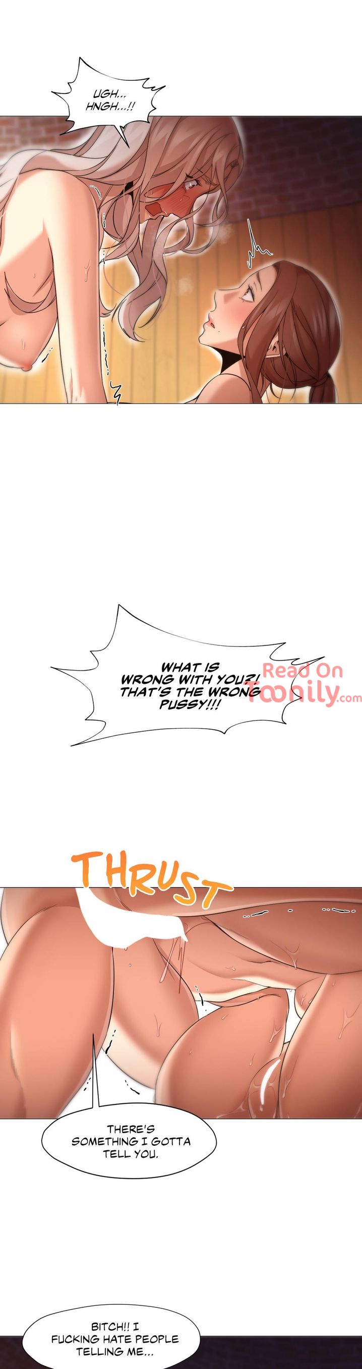 Man Up, Girl! Chapter 29 Page 30