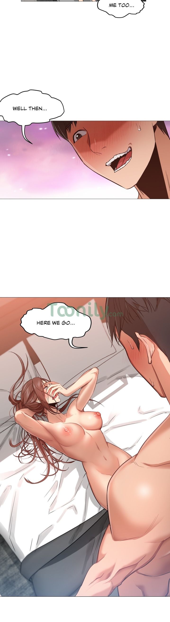 Man Up, Girl! Chapter 3 Page 10