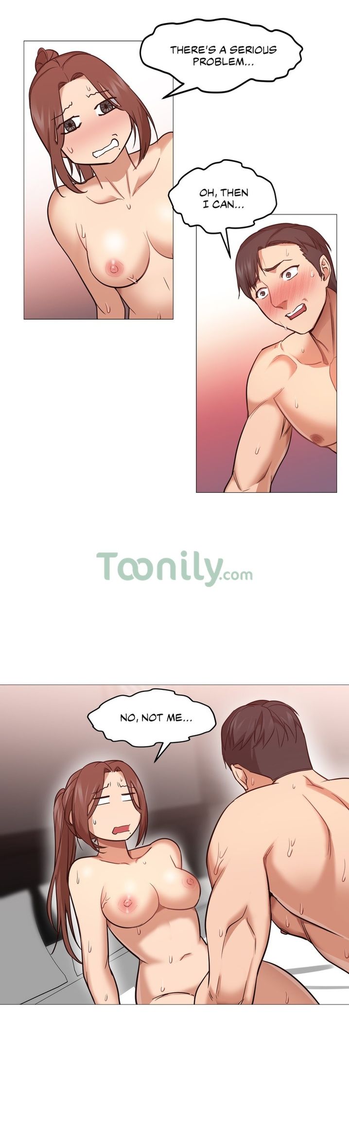 Man Up, Girl! Chapter 3 Page 18