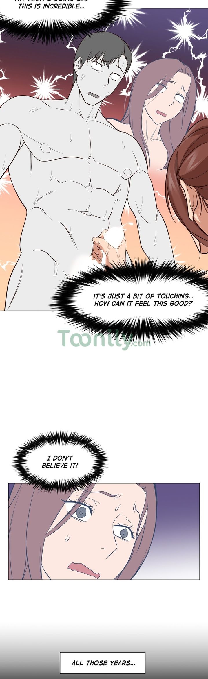 Man Up, Girl! Chapter 3 Page 22