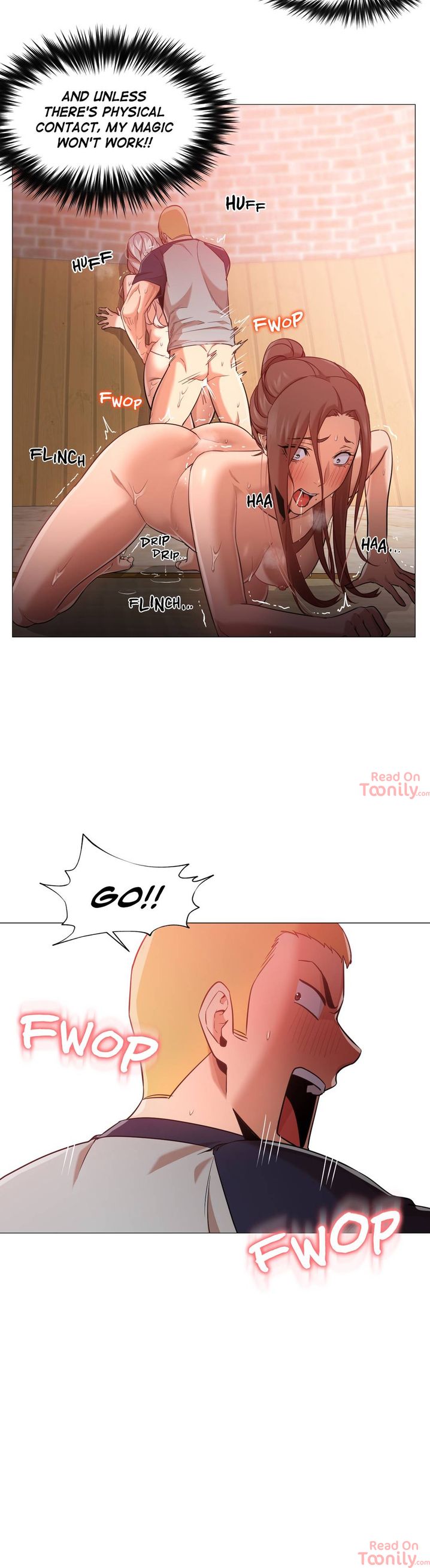 Man Up, Girl! Chapter 30 Page 12