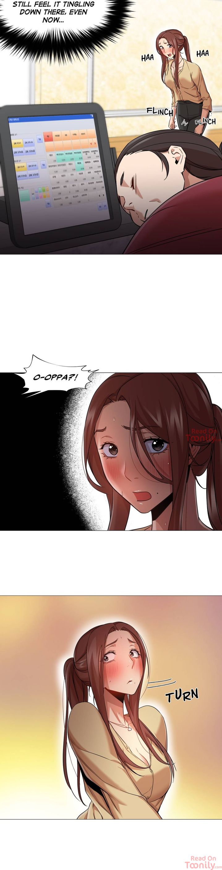 Man Up, Girl! Chapter 30 Page 18