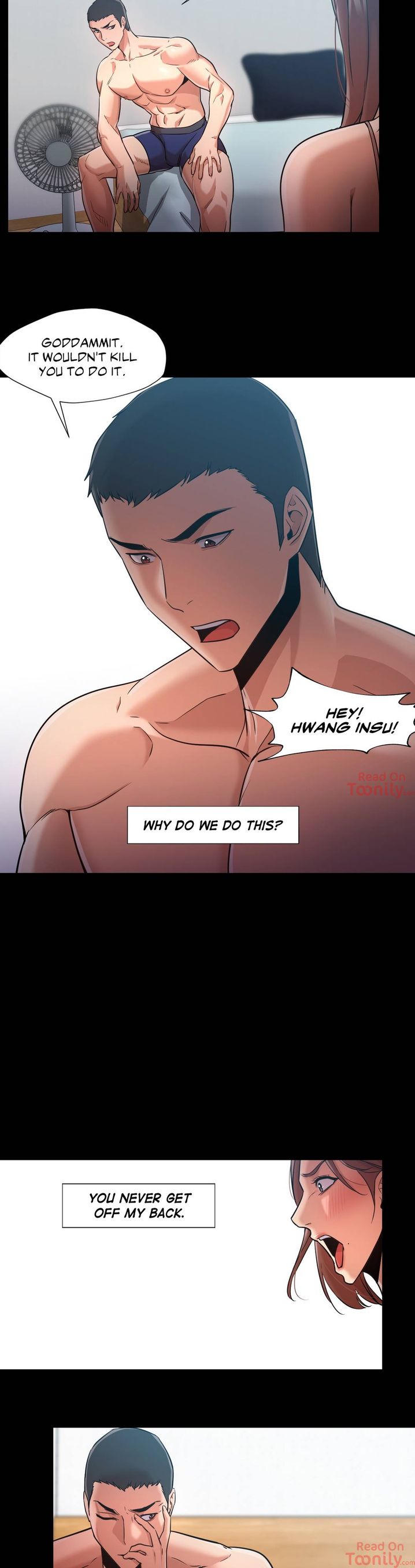 Man Up, Girl! Chapter 30 Page 2