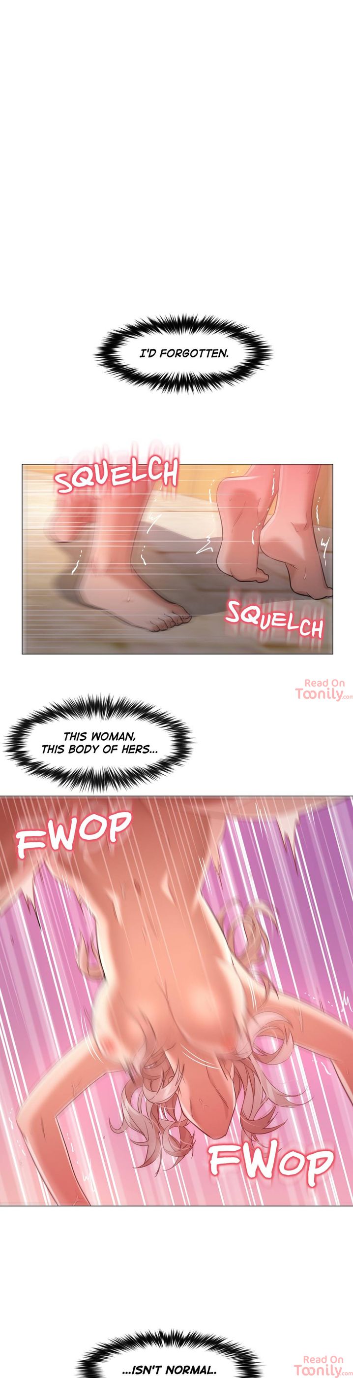 Man Up, Girl! Chapter 30 Page 20