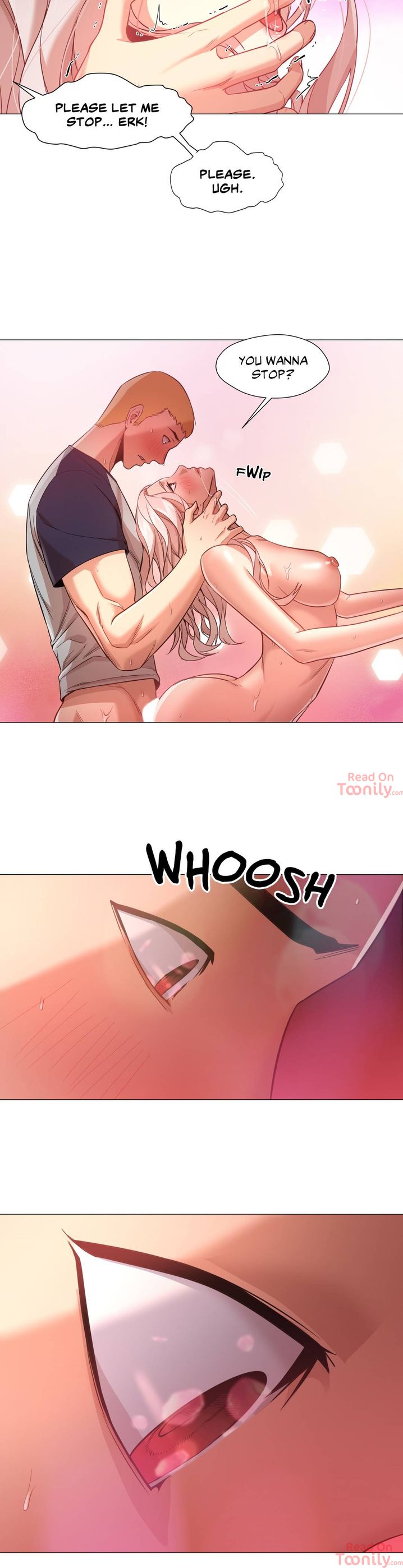 Man Up, Girl! Chapter 30 Page 24