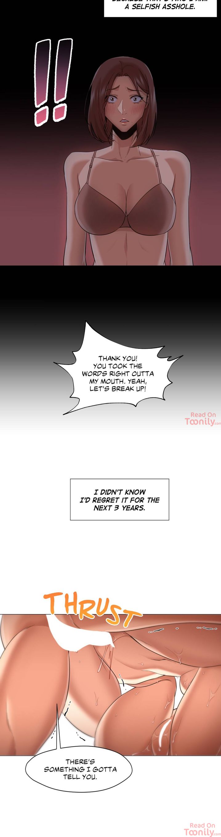 Man Up, Girl! Chapter 30 Page 4