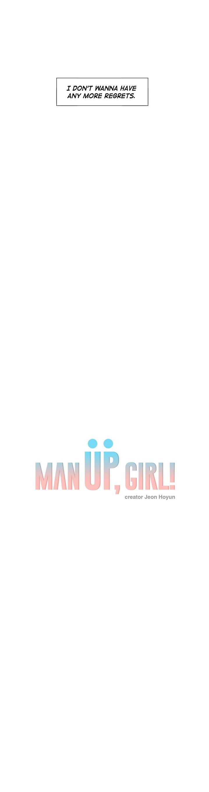 Man Up, Girl! Chapter 30 Page 6