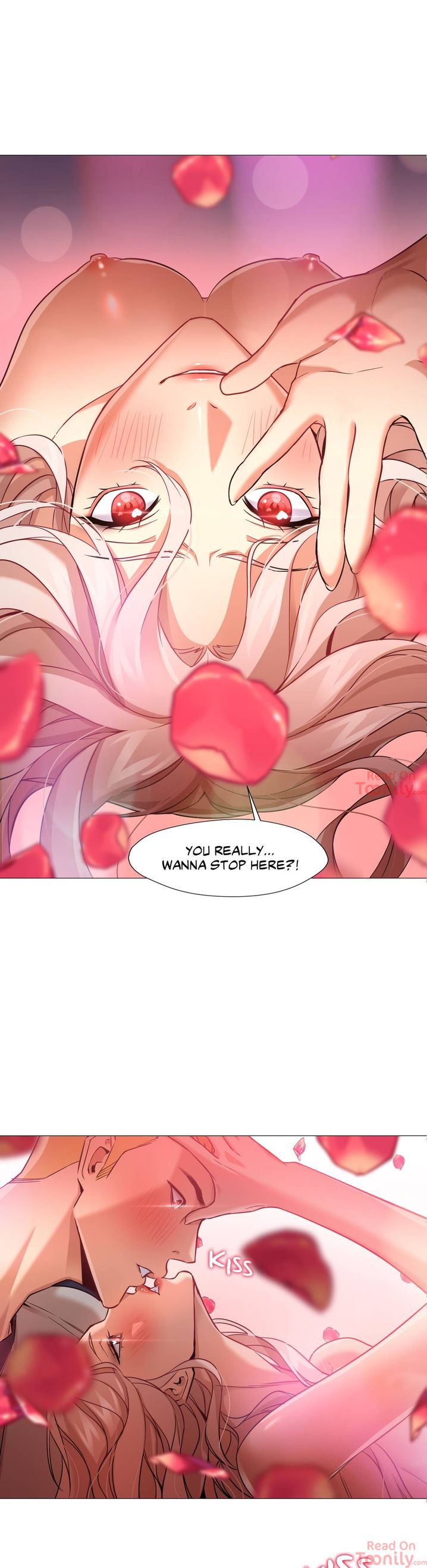 Man Up, Girl! Chapter 31 Page 1