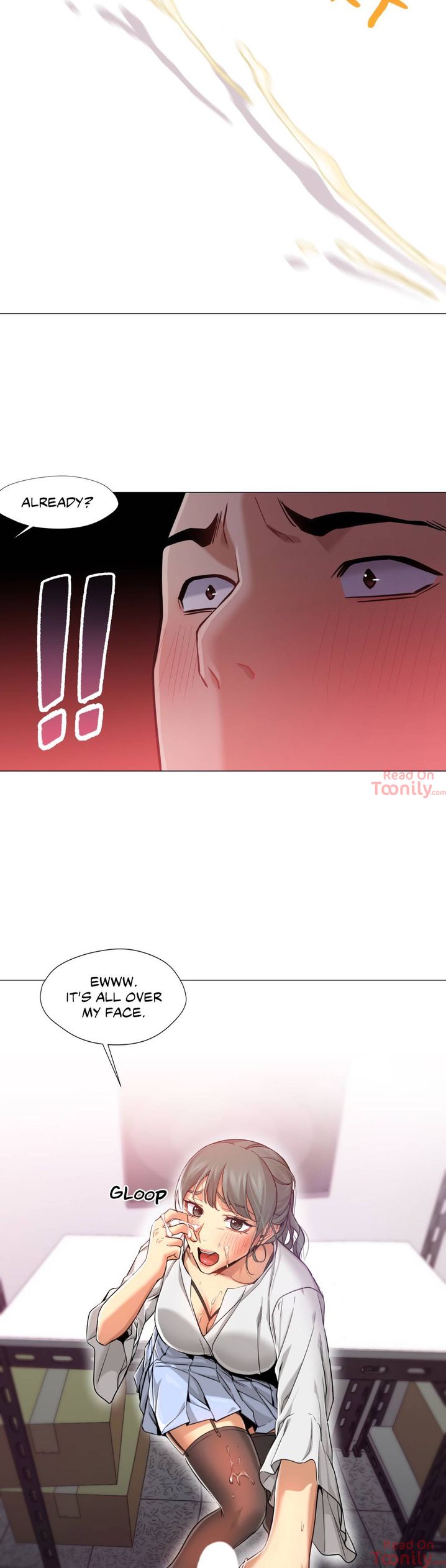 Man Up, Girl! Chapter 31 Page 23