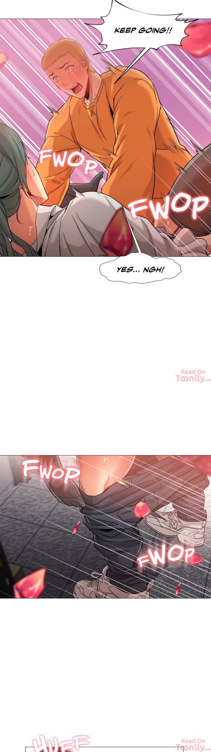 Man Up, Girl! Chapter 31 Page 29