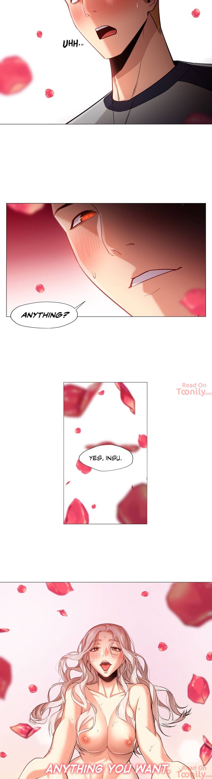 Man Up, Girl! Chapter 31 Page 4