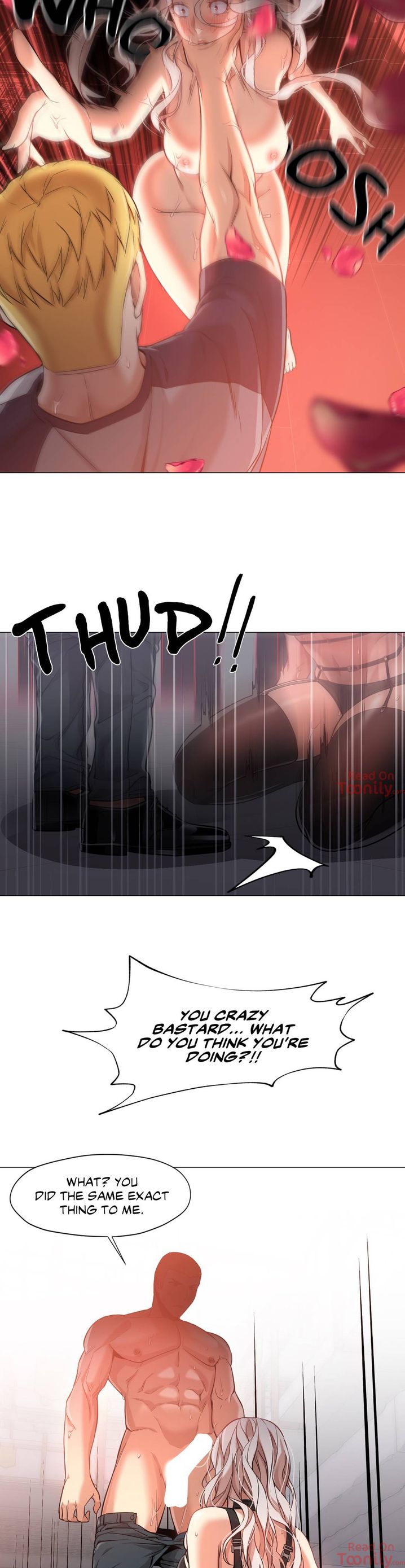 Man Up, Girl! Chapter 31 Page 7