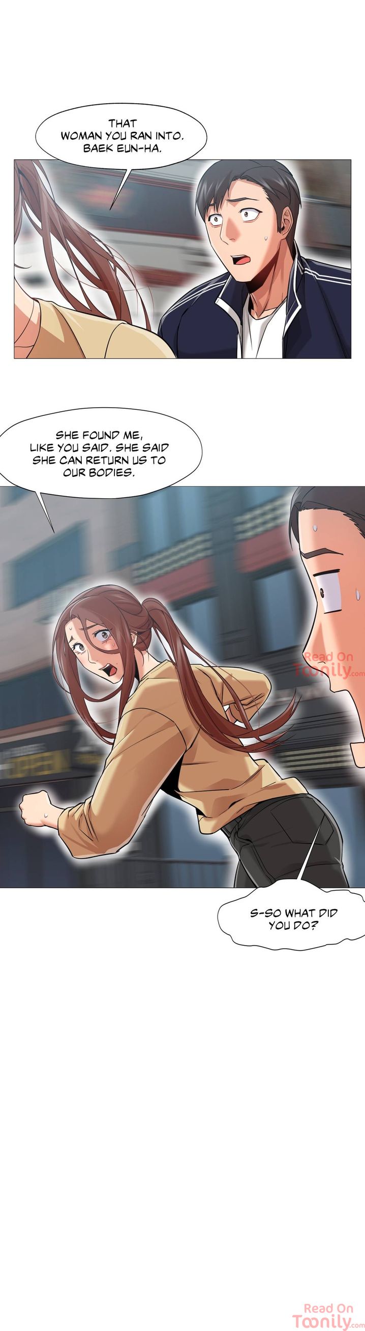 Man Up, Girl! Chapter 32 Page 14