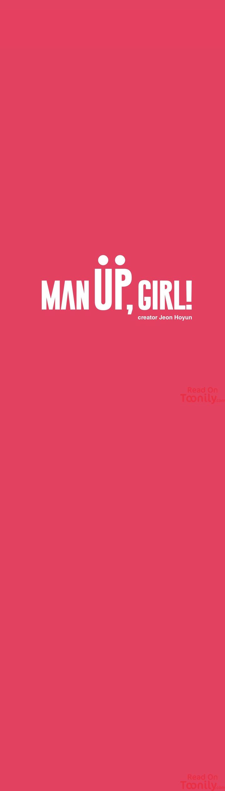 Man Up, Girl! Chapter 32 Page 4