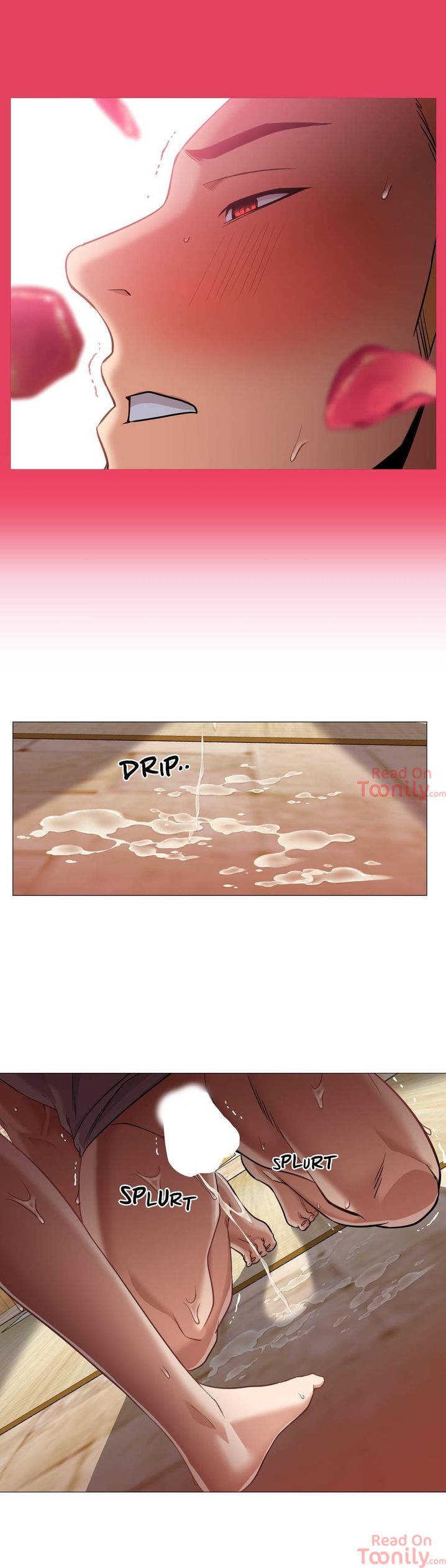 Man Up, Girl! Chapter 32 Page 8