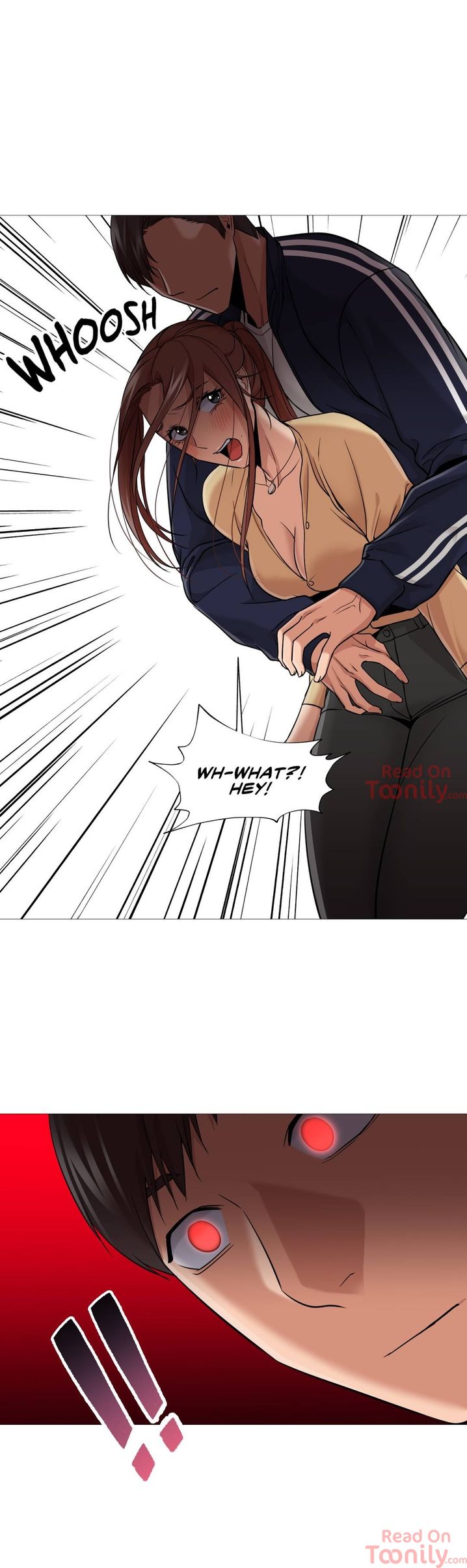 Man Up, Girl! Chapter 33 Page 10