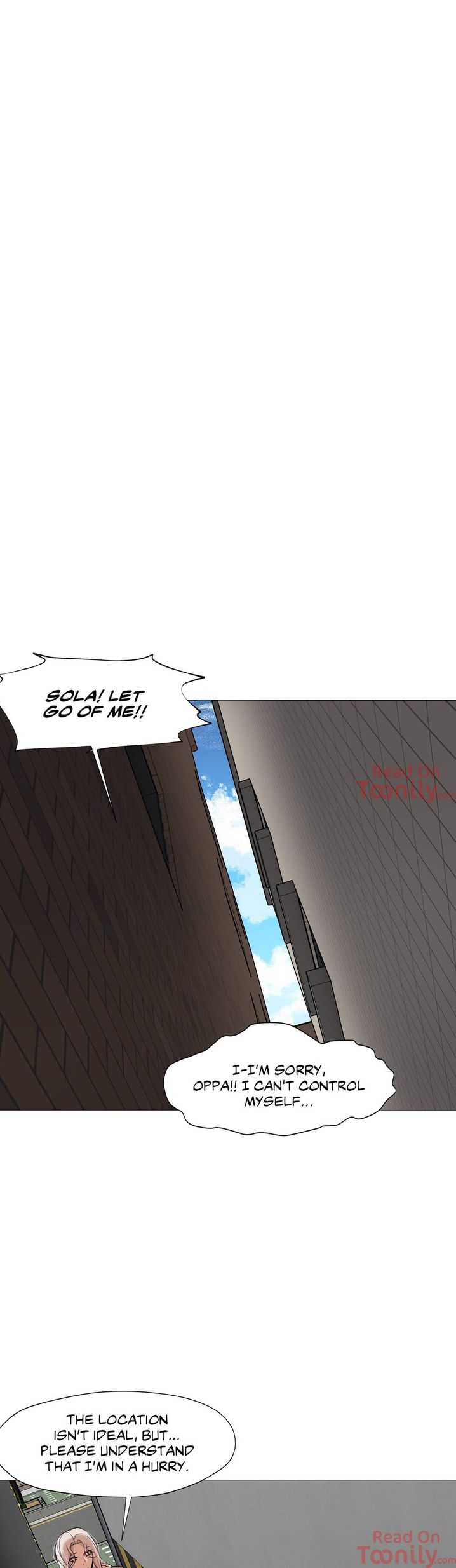 Man Up, Girl! Chapter 33 Page 11