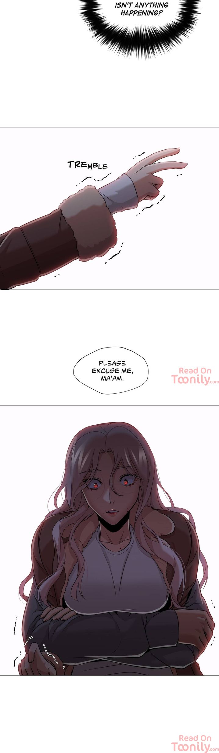 Man Up, Girl! Chapter 33 Page 15