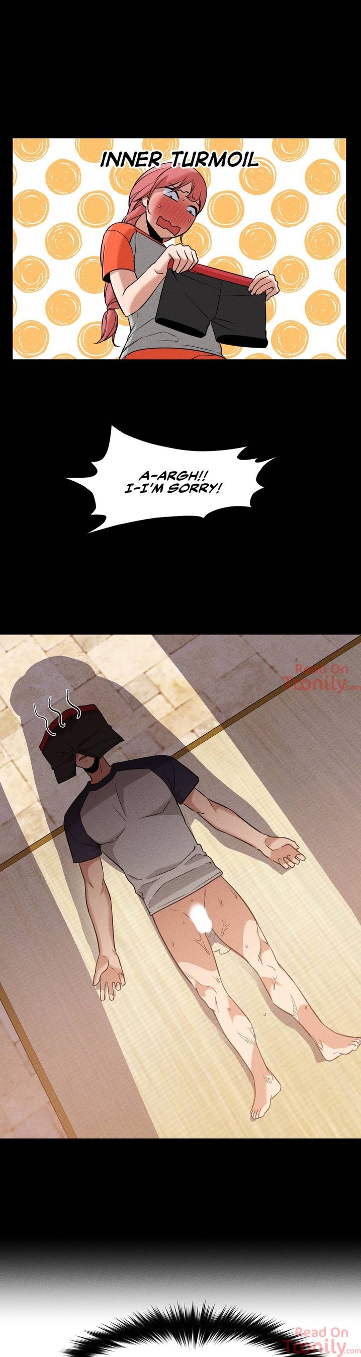 Man Up, Girl! Chapter 33 Page 27