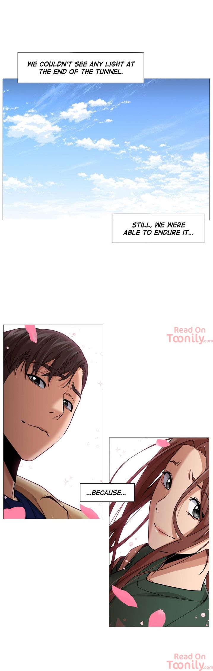 Man Up, Girl! Chapter 34 Page 10