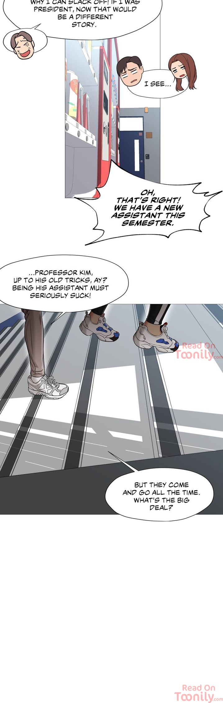 Man Up, Girl! Chapter 34 Page 14