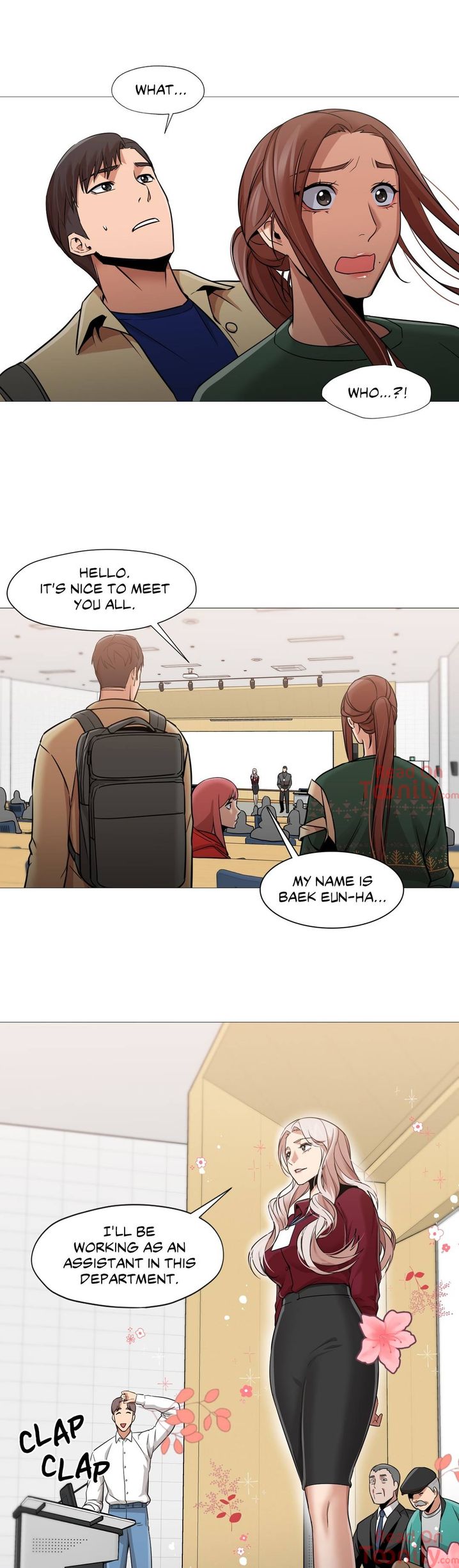 Man Up, Girl! Chapter 34 Page 17