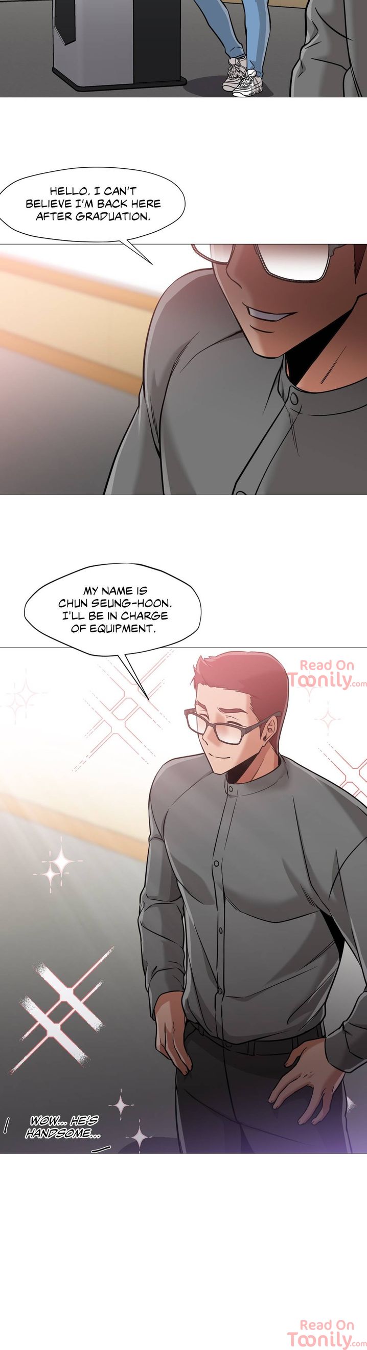 Man Up, Girl! Chapter 34 Page 20