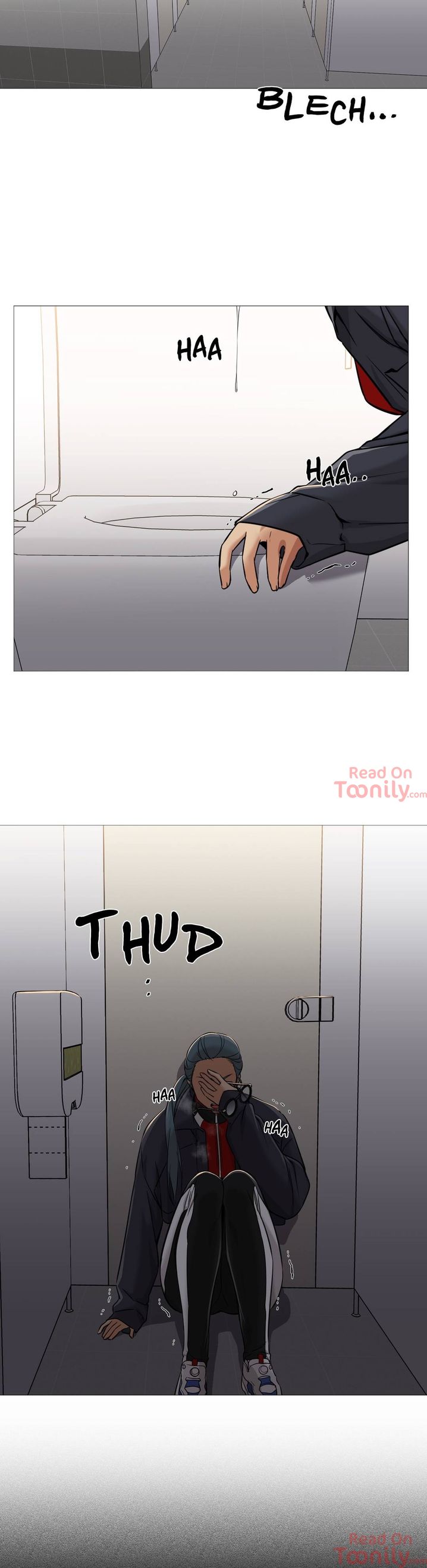 Man Up, Girl! Chapter 34 Page 23