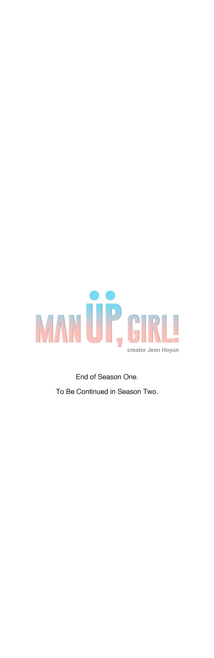 Man Up, Girl! Chapter 34 Page 25