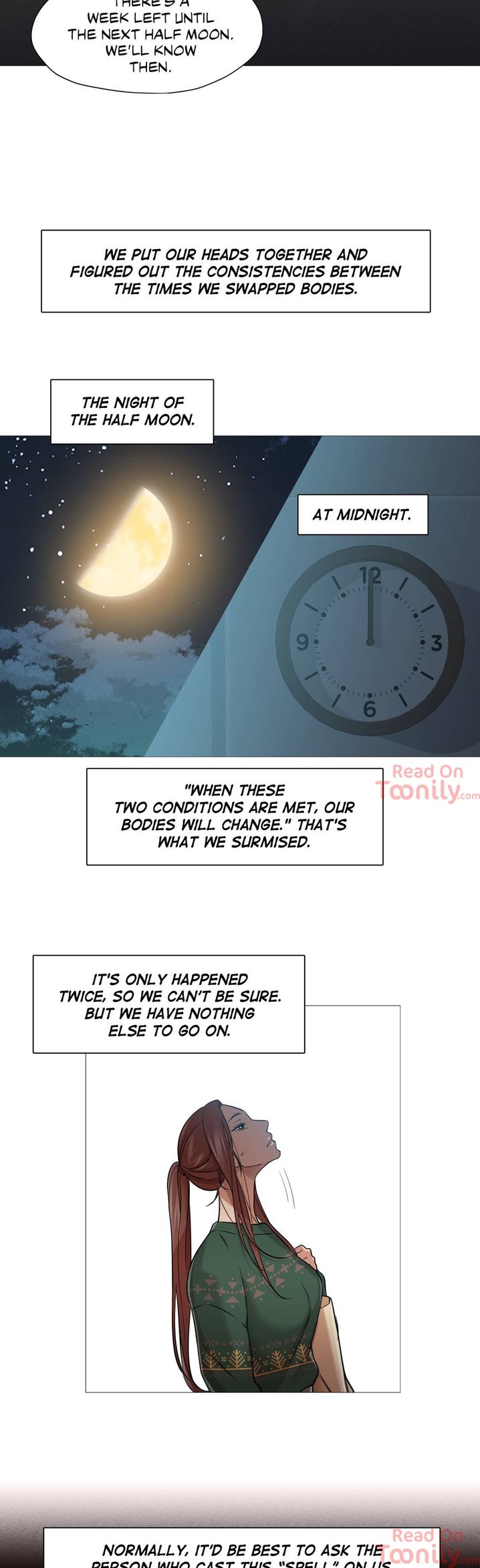 Man Up, Girl! Chapter 34 Page 7