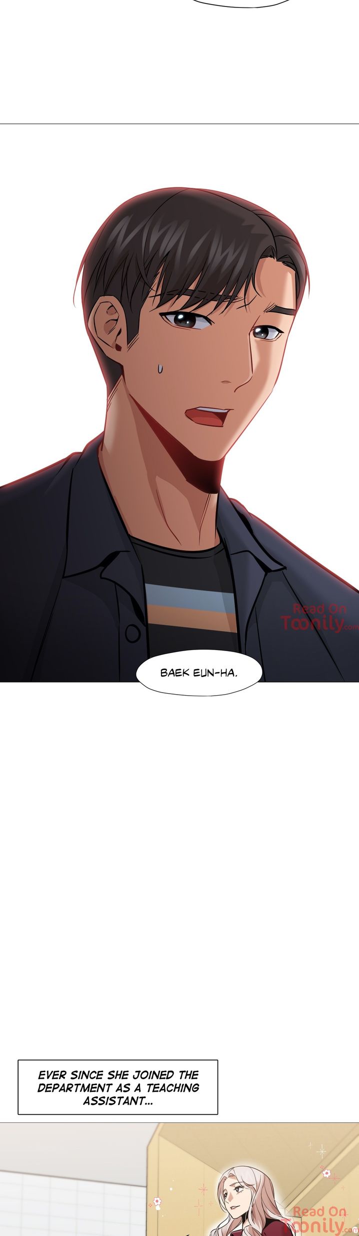 Man Up, Girl! Chapter 35 Page 7