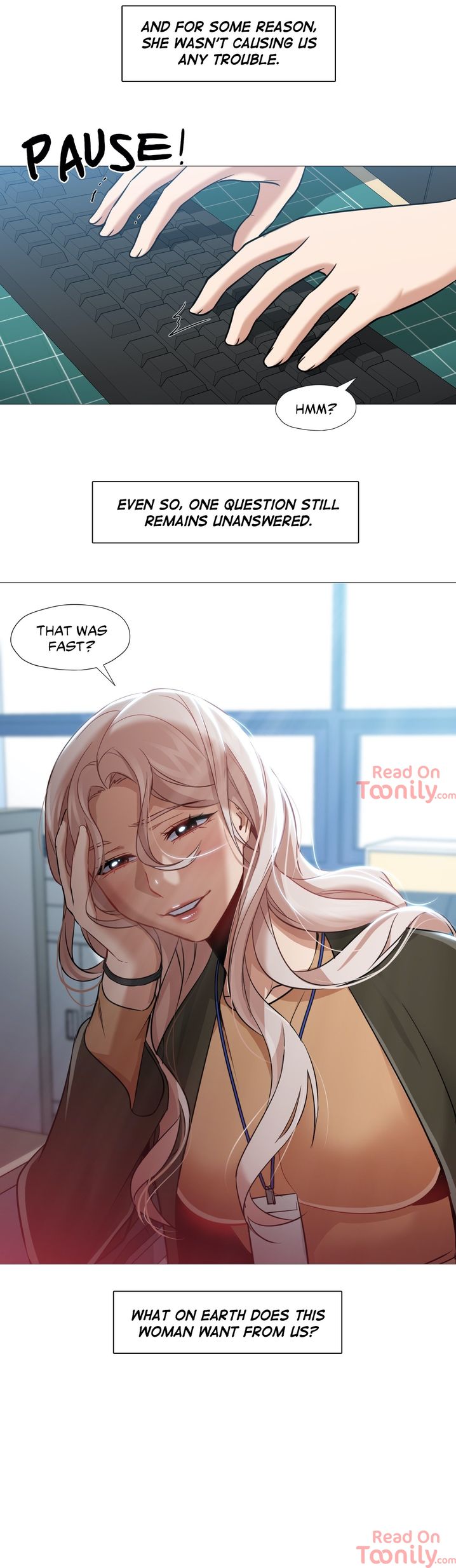 Man Up, Girl! Chapter 35 Page 9