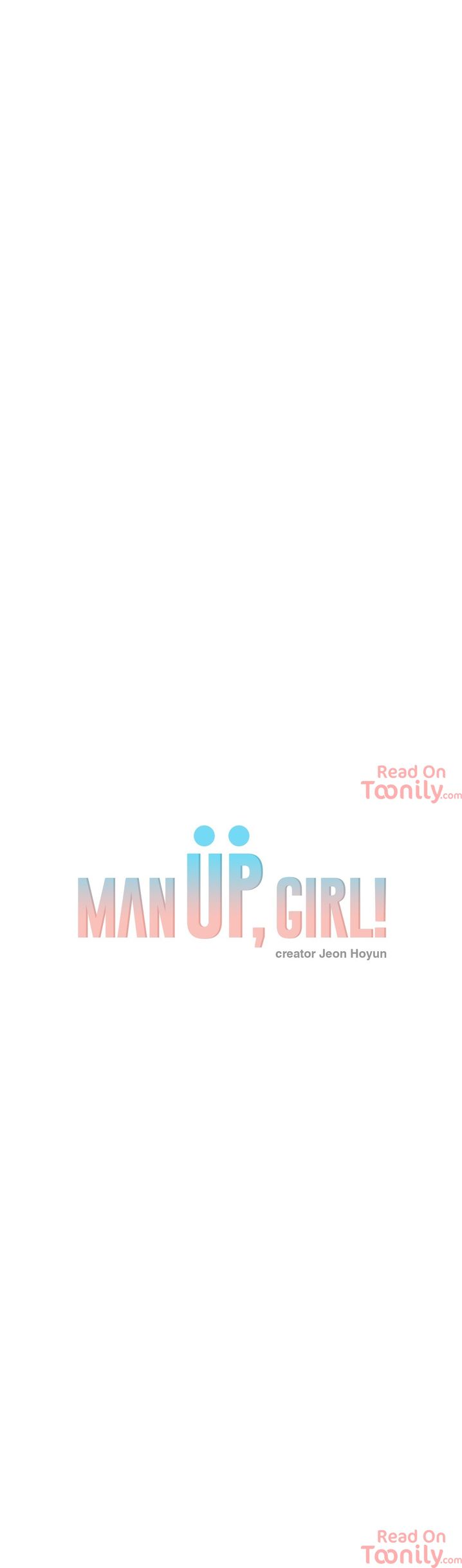 Man Up, Girl! Chapter 36 Page 12