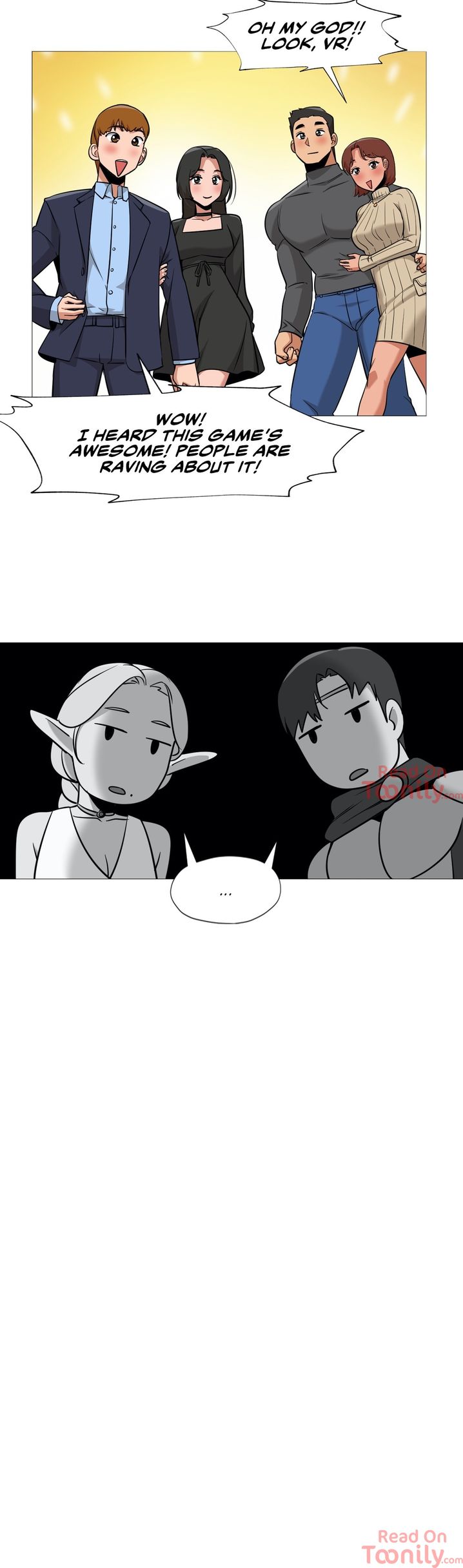 Man Up, Girl! Chapter 36 Page 14