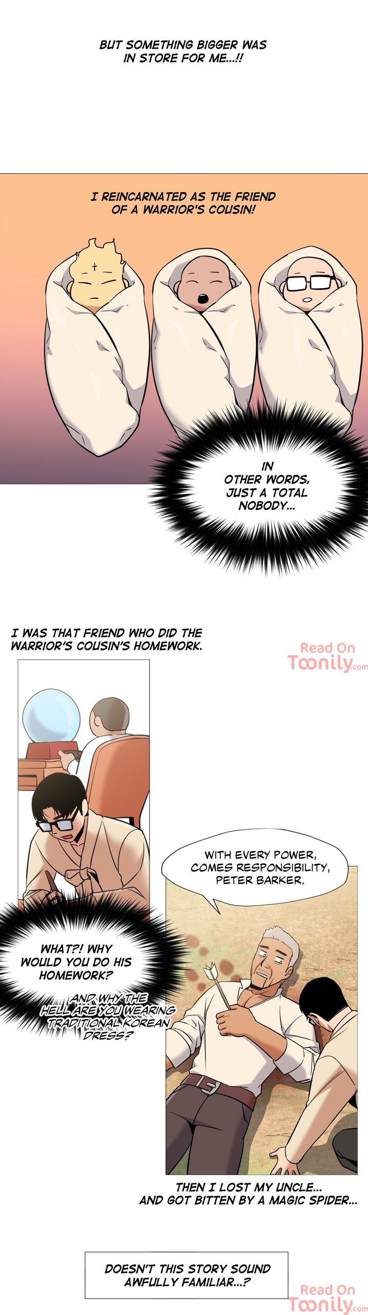 Man Up, Girl! Chapter 36 Page 20