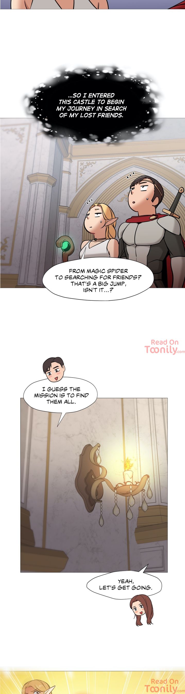 Man Up, Girl! Chapter 36 Page 23