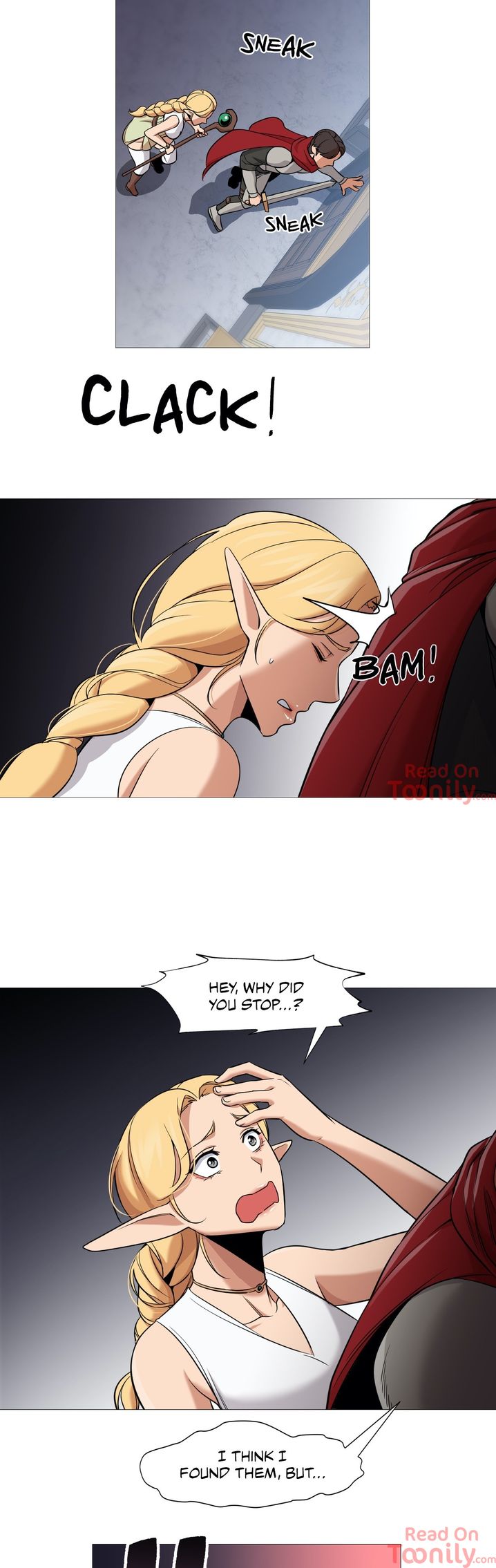 Man Up, Girl! Chapter 36 Page 27