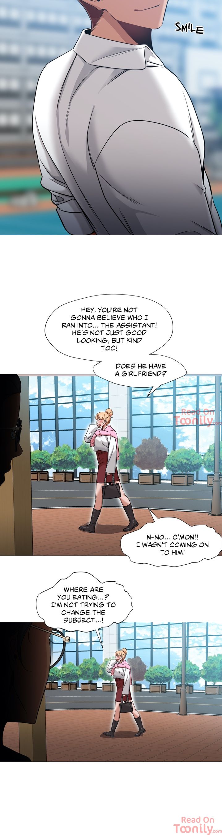 Man Up, Girl! Chapter 36 Page 5