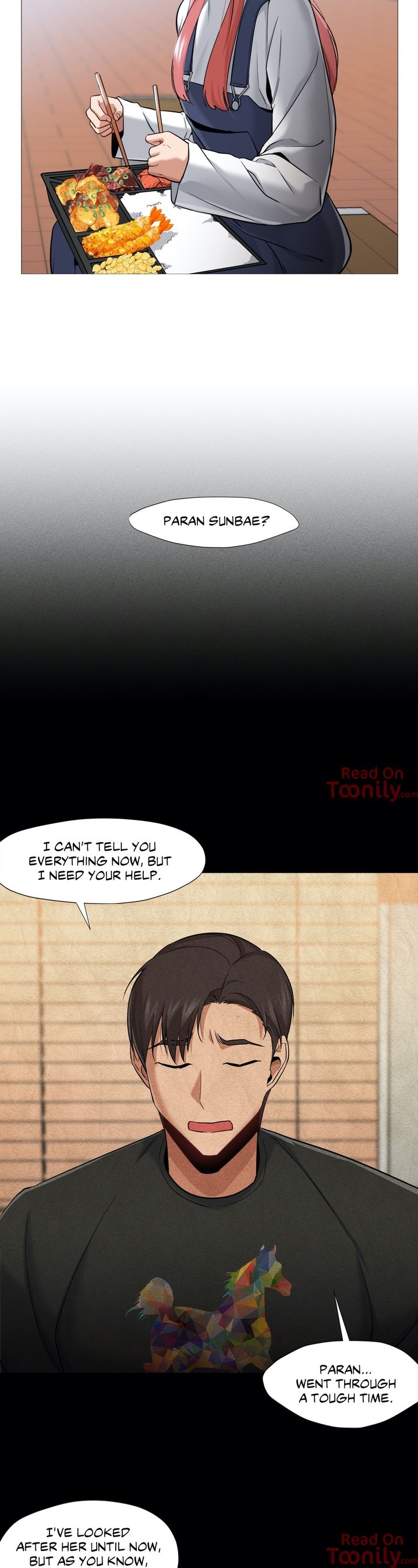 Man Up, Girl! Chapter 36 Page 7