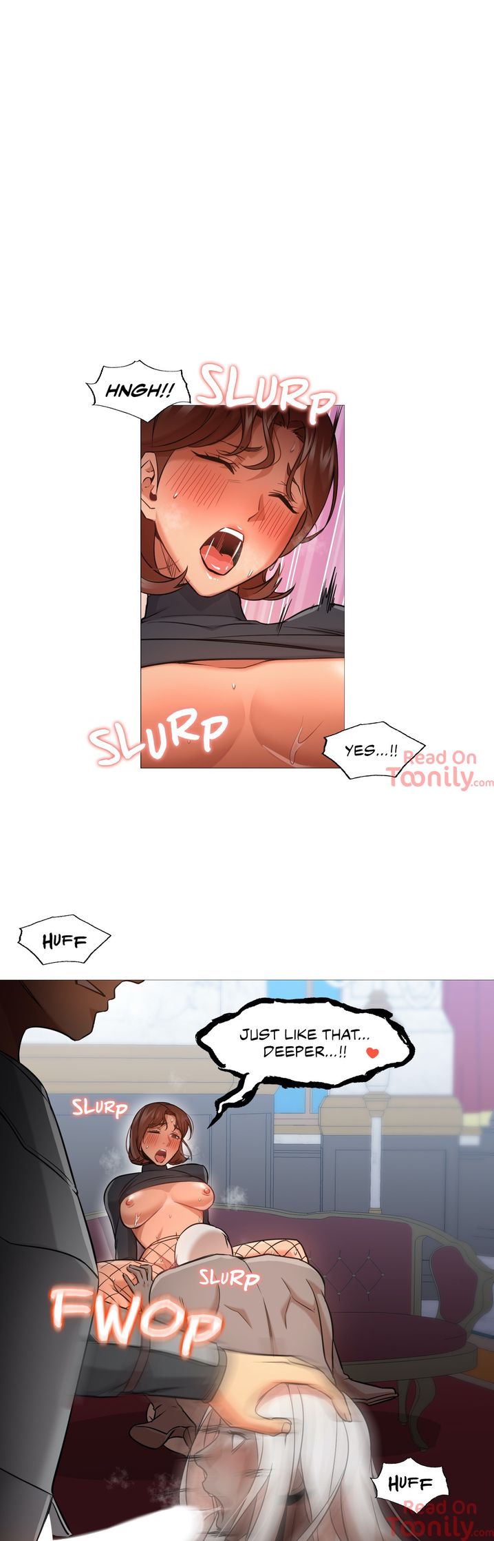 Man Up, Girl! Chapter 37 Page 1