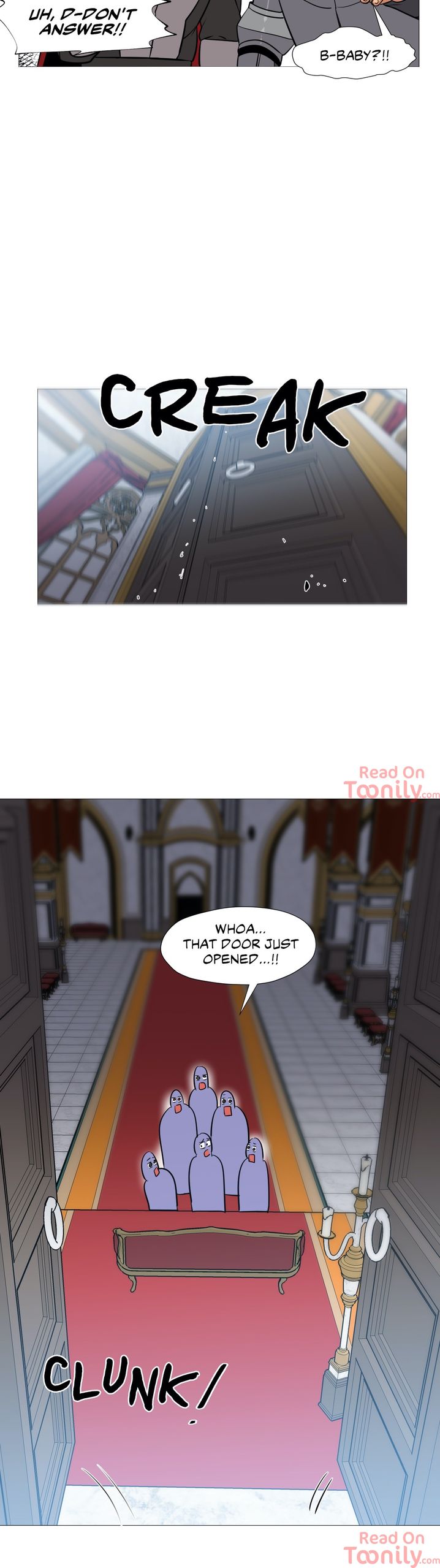 Man Up, Girl! Chapter 37 Page 11