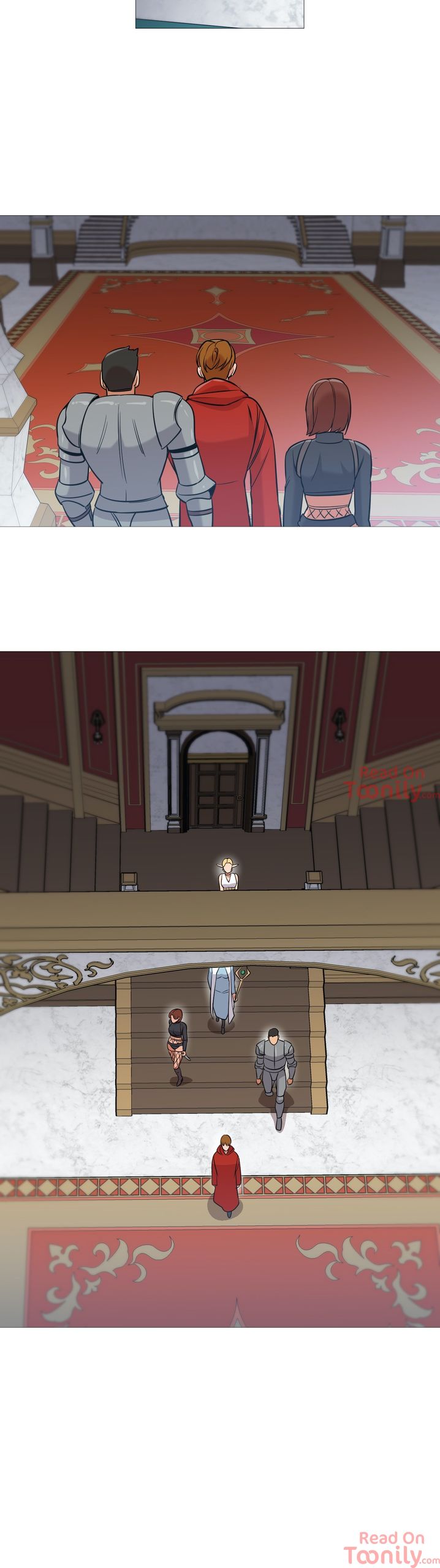 Man Up, Girl! Chapter 37 Page 13
